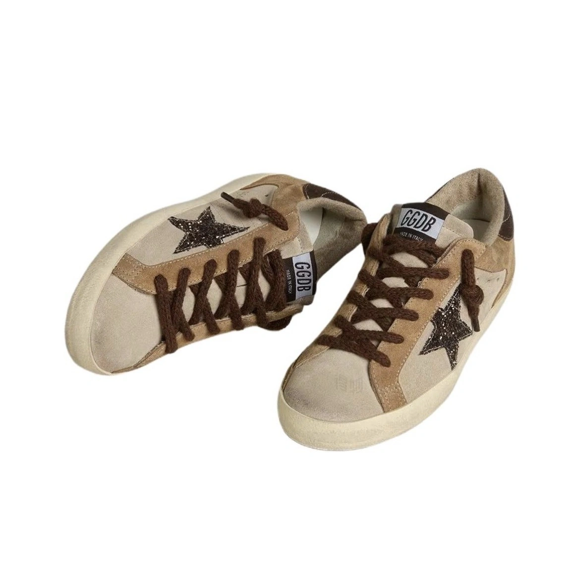 OOBB-- 6642 GWF01006.F007860.15400 Deluxe Brand Ballstar cowhide item:F-X018B0217B